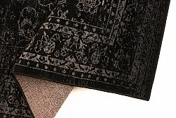 Tappeto Wilton - Peking Noble (nero)
