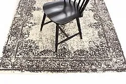 Tappeto Wilton - Peking (bianco)