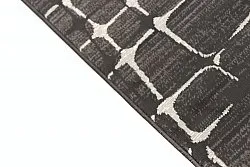Tappeto Wilton - Florence Cross (grigio)