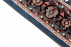 Tappeto Wilton - Peking (blu)