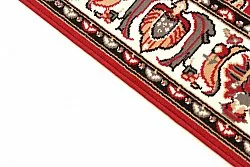 Tappeto Wilton - Peking Imperial (rosso)