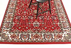 Tappeto Wilton - Peking Imperial (rosso)