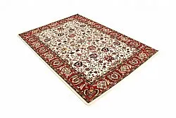 Tappeto Wilton - Peking Imperial (bianco)