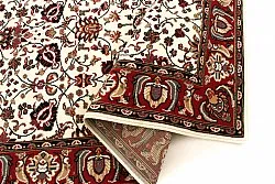 Tappeto Wilton - Peking Imperial (bianco)