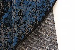 Tappeto rotondo - Peking Royal (blu marino)