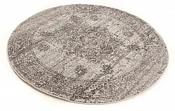 Tappeto rotondo - Peking Royal (grigio)