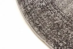 Tappeto rotondo - Peking Royal (grigio)