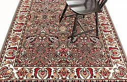 Tappeto Wilton - Peking Imperial (grigio)