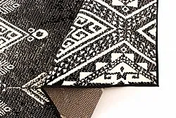 Tappeto Wilton - Florence York (nero)