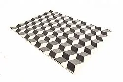 Tappeto Wilton - Florence Leeds (grigio)
