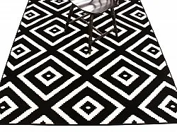 Tappeto Wilton - Florence Preston (nero)