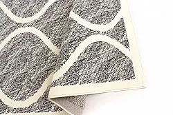 Tappeto Wilton - Florence Wave (grigio)