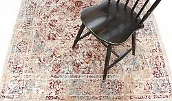 Tappeto Wilton - Douz (blu/multi)