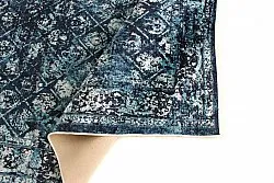Tappeto Wilton - Douz (blu)