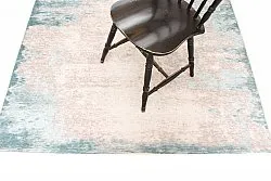 Tappeto Wilton - Zarzi (blu)