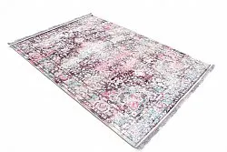 Tappeto rotondo - Jedaida (rosa/multi)