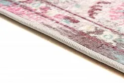 Tappeto rotondo - Jedaida (rosa/multi)