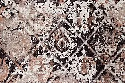 Tappeto Wilton - Douz (nero/multi)