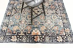 Tappeto Wilton - Fernana (blu/multi)