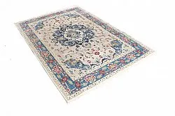 Tappeto Wilton - Siliana (blu)