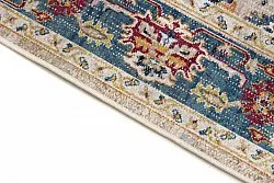 Tappeto Wilton - Siliana (blu)