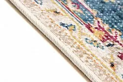 Tappeto Wilton - Siliana (blu)