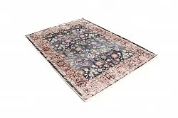 Tappeto rotondo - Bouhjar (blu scuro/multi)