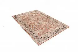 Tappeto Wilton - Douz (rosso/multi)
