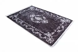 Tappeto Wilton - Nefta (nero)