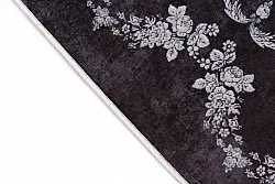 Tappeto Wilton - Nefta (nero)