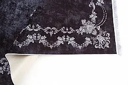 Tappeto Wilton - Nefta (nero)
