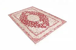 Tappeto Wilton - Vakifli (rosso/multi)