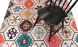 Tappeto Wilton - Kulu (multi)