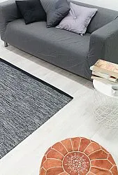 Tappeto Di Stracci - Slite (grigio)