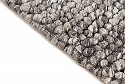 Tappeto In Lana - Avafors Wool Bubble (grigio)
