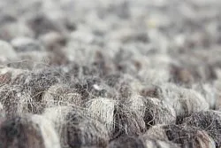 Tappeto In Lana - Avafors Wool Bubble (grigio)