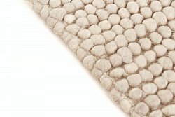 Tappeti rotondi - Avafors Wool Bubble (beige)