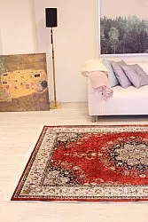 Tappeto Wilton - Lice (rosso/multi)