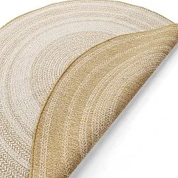 Tappeto rotondo - Indoor/Outdoor Angus (natura)