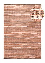 Tappeti per Interni/Esterni - utomhusmatta - Arcata (rosso)
