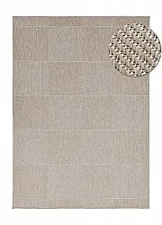 Tappeti per Interni/Esterni - utomhusmatta - Ava (beige)