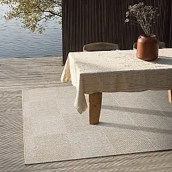 Tappeti per Interni/Esterni - utomhusmatta - Ava (beige)
