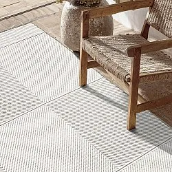 Tappeti per Interni/Esterni - utomhusmatta - Ava (beige)