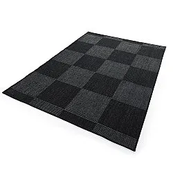 Tappeti per Interni/Esterni - utomhusmatta - Ava (nero)
