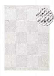Tappeti per Interni/Esterni - utomhusmatta - Ava (bianco)