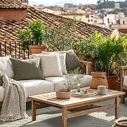 Shaggy Indoor/Outdoor - Ithaca (crema)