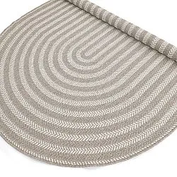 Tappeto ovale - Indoor/outdoor Leander (beige)