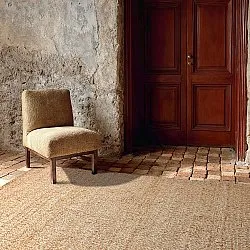 Tappeti per Interni/Esterni - Milford Wool Look (beige)