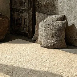 Tappeti per Interni/Esterni - Milford Wool Look (crema)