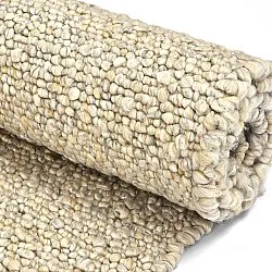 Tappeti per Interni/Esterni - Milford Wool Look (crema)